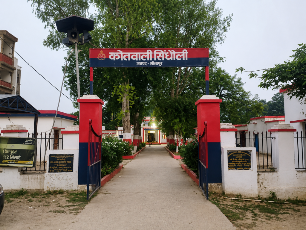 FIR registered in Sidhauli on the complaint of farmer leader: Case against two named and one unknown, allegation of casteist words chatgpt image may 5, 2026, 09 28 34 am