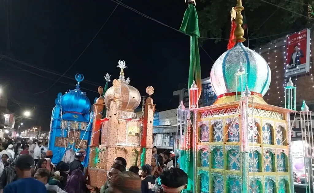 Muharram Observance in Shahjahanpur chmkp80g muharram in rewa 625x300 18 july 24