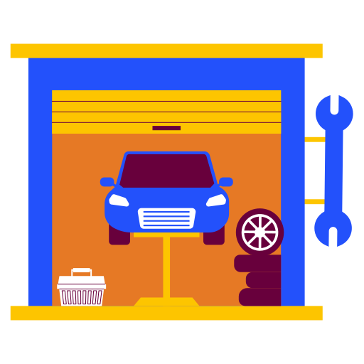 Home garage