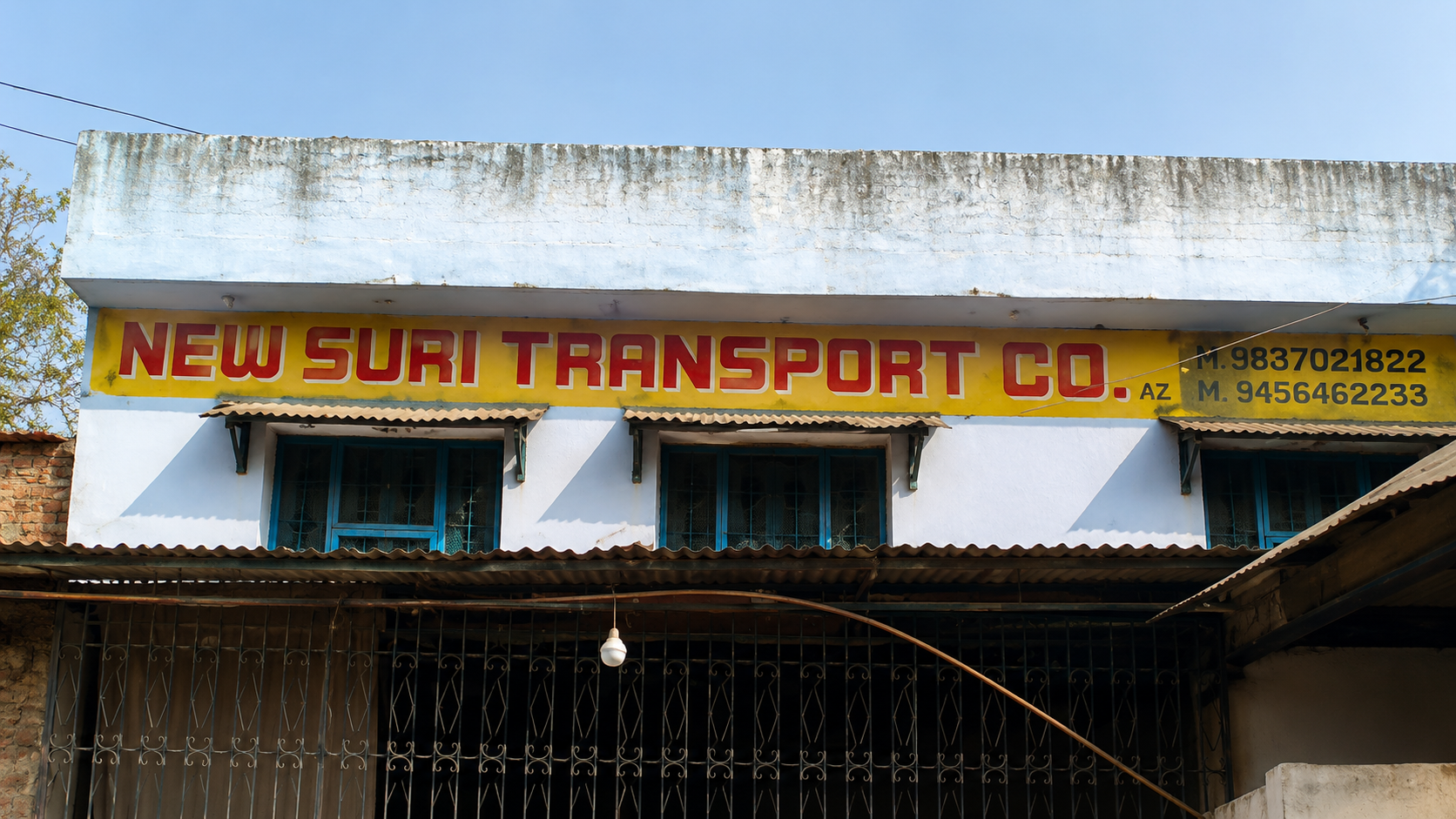 New Suri Transport Co