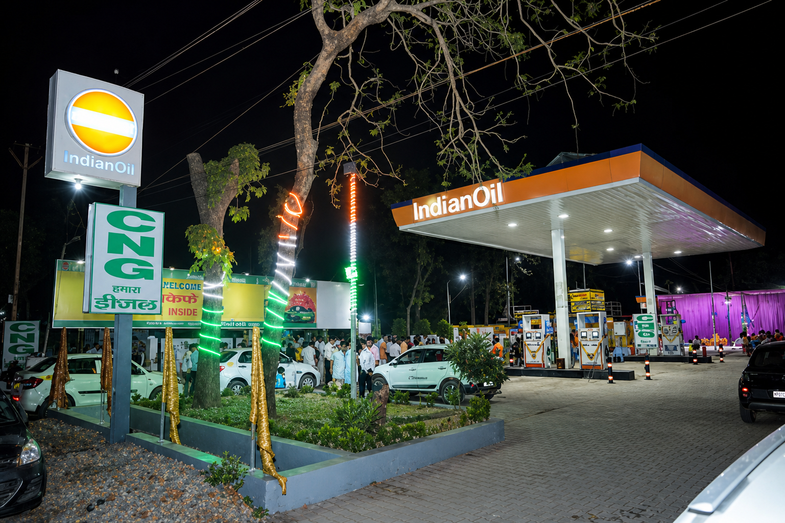 CNG SATYA PREM SERVICE CENTRE