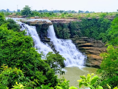 Tanda Falls