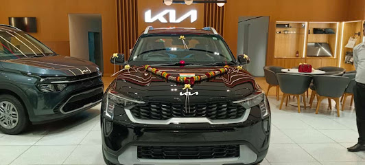 Kia Car Showroom