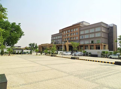 The Grand Arc Hotel & Convention Centre