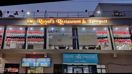 Royal’s Restaurant & Banquet